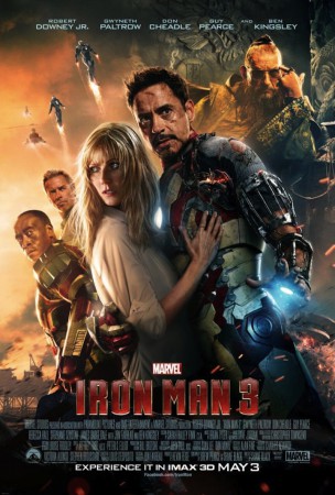 IRON MAN 3